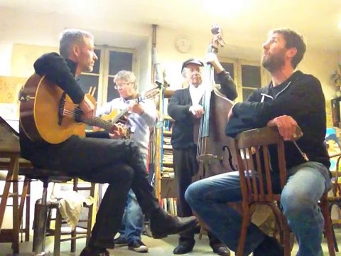 la première fille (Georges Brassens) par la Compagnie Brassens