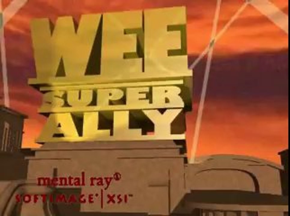 WeeSuperAlly