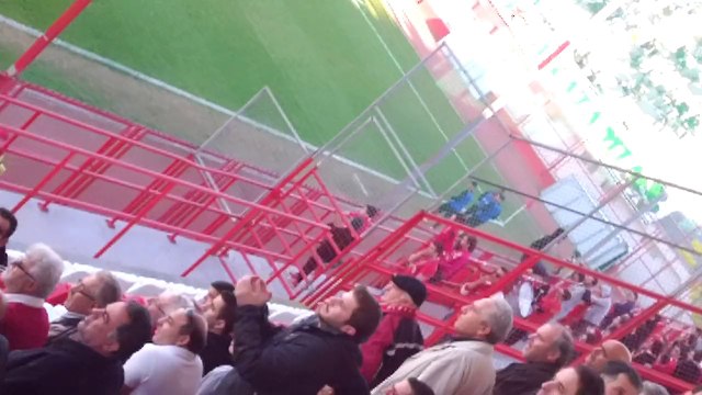 Σαλαμίνα-Ομόνοια Salamis Fans 2