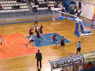 Ιωνικός Λαμίας-Αυλίδα 74-51