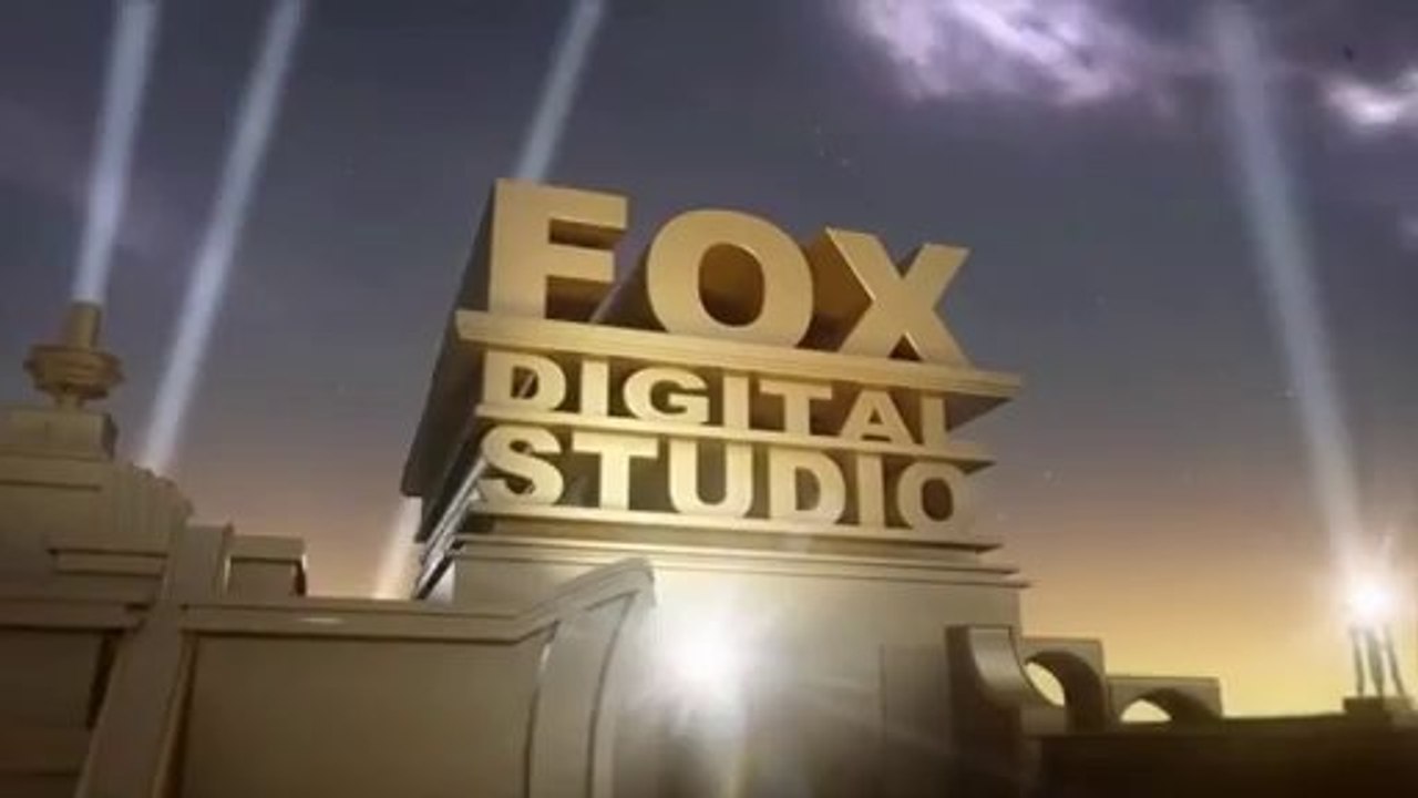 Fox Digital Studio Logo - 2009 2010
