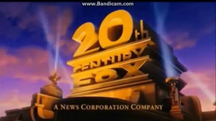 20th Century Fox Asia Logo