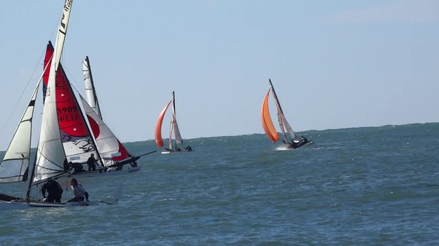 Toutes voiles dehors !