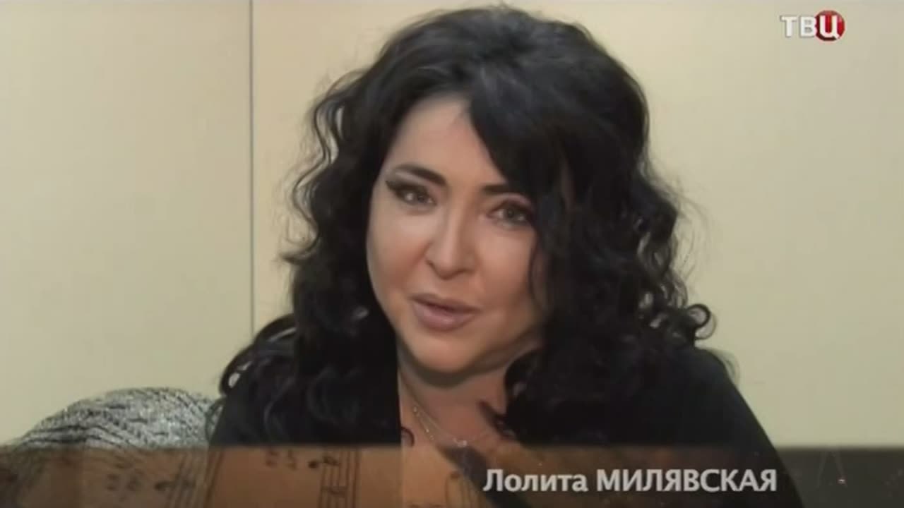 Лолита в программе "Братья Меладзе. Вместе и врозь"