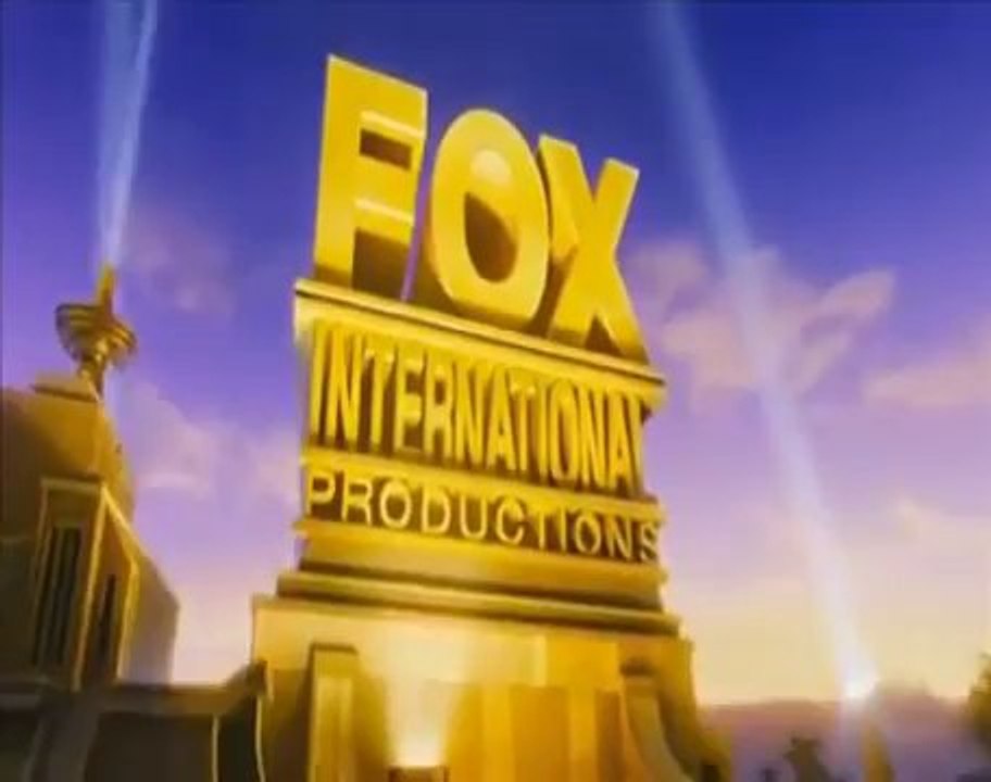 Fox International Productions Asia Logo