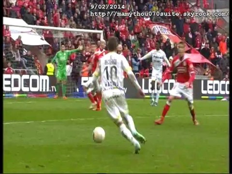 Standard-Zulte Réactions