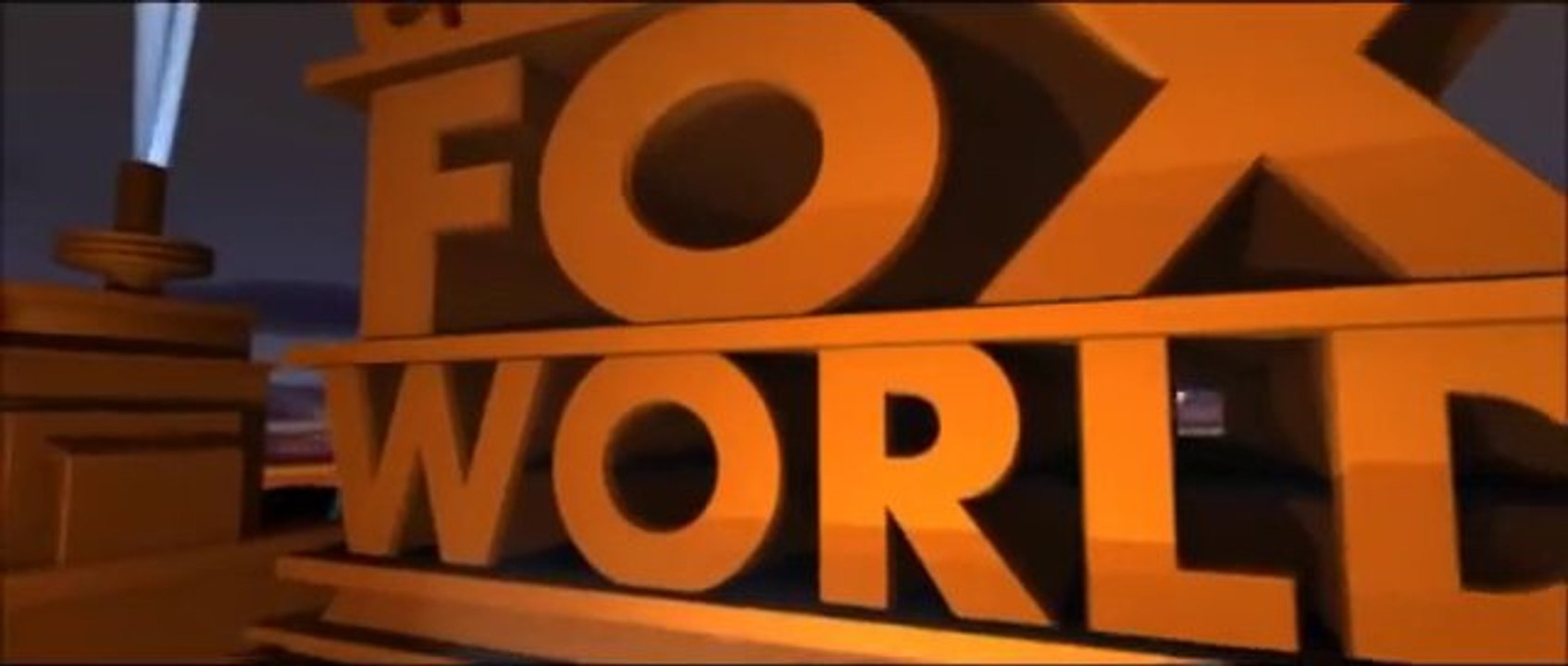 20th Century Fox World Logo