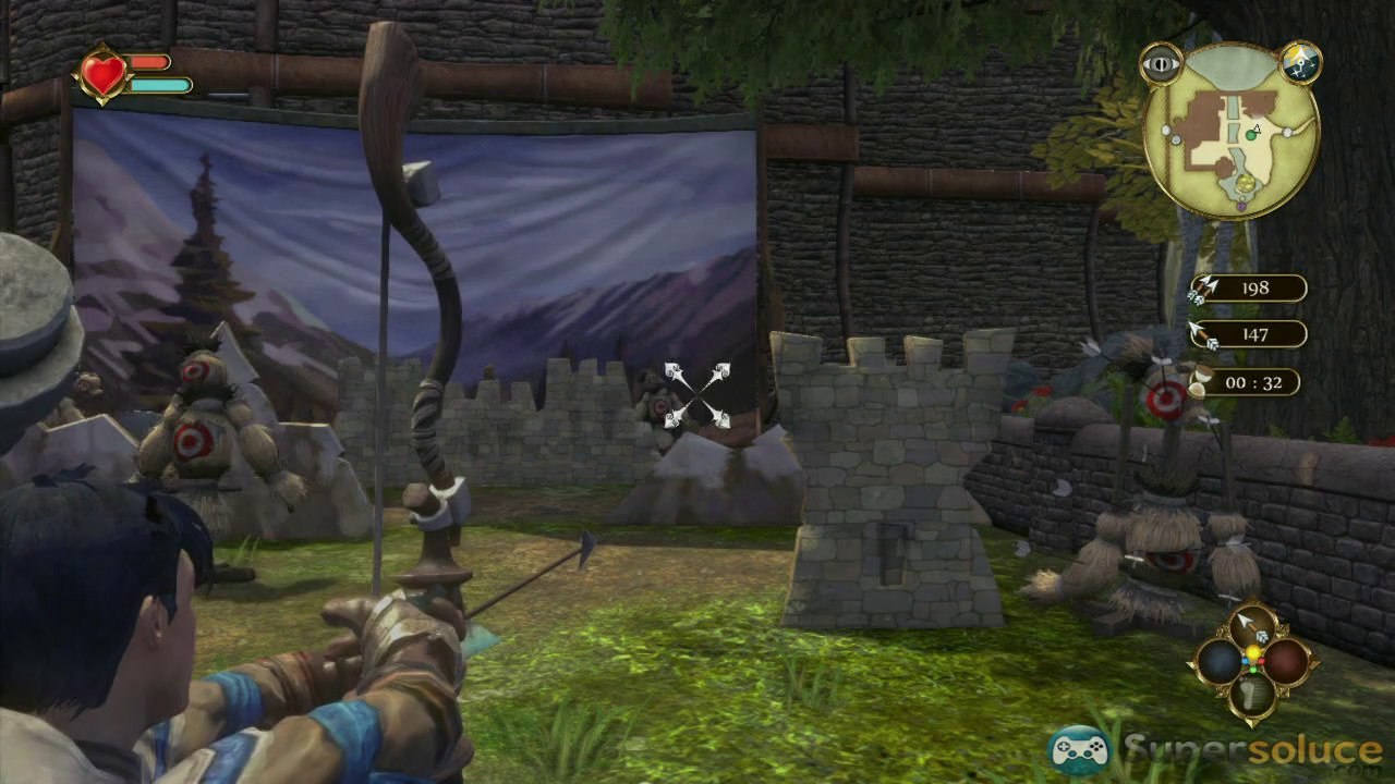 Fable Anniversary - Epreuve de course de la Guilde