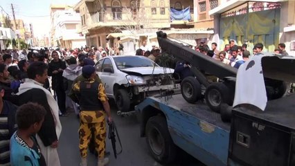 Oficial de polícia morre em explosão de bomba no Iêmen