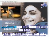 Mia Martini - Almeno tu nell'universo (Karaoke)