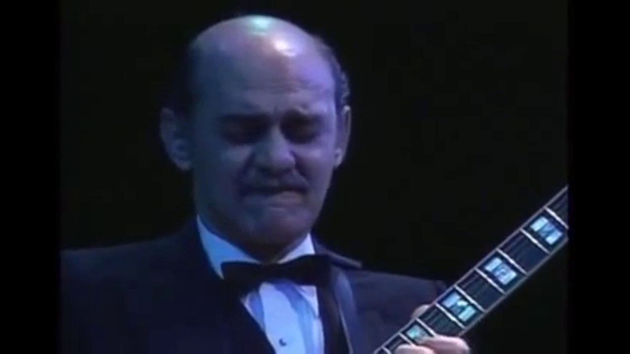 Oscar Peterson Trio feat. Joe Pass - Soft Winds (HD)