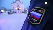 Two dead in shooting in Russian Orthodox cathedral
