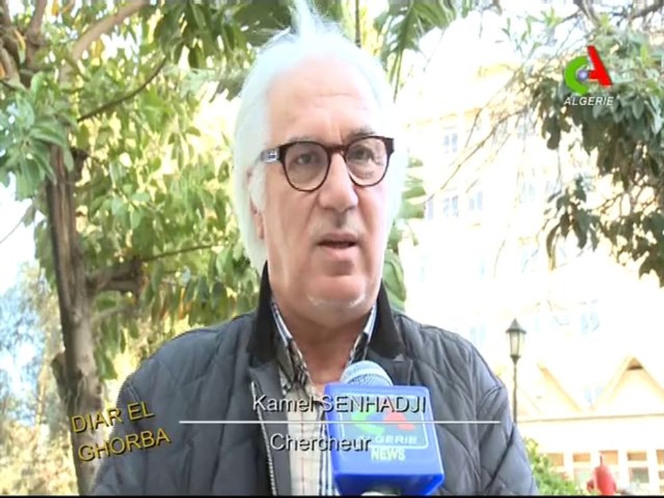 Diar El Ghorba - Mobilité des Compétences Algériennes ... quel Avenir?  (1 ère Partie)