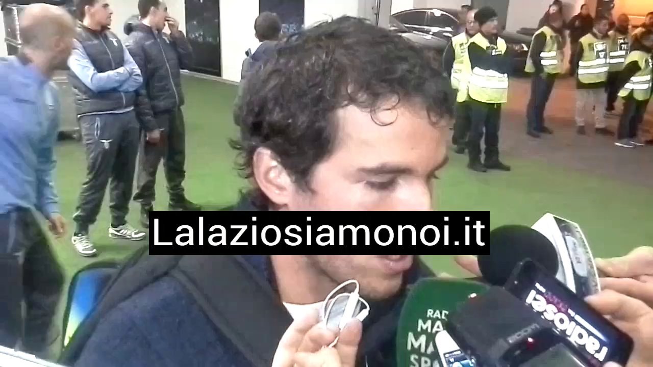 Lazio-Roma - Gonzalez