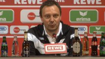 Breitenreiter nach Köln-Coup: 