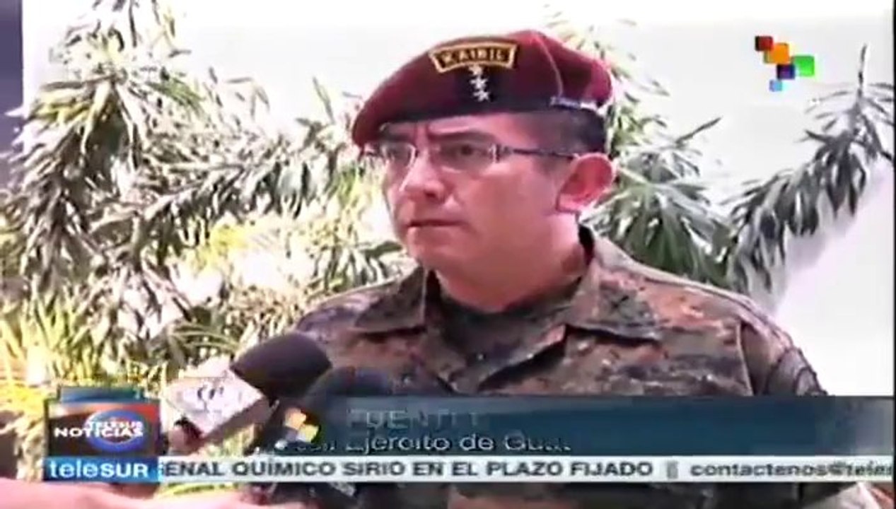 Hombres armados irrumpen en un hogar y asesinan a 9 guatemaltecos