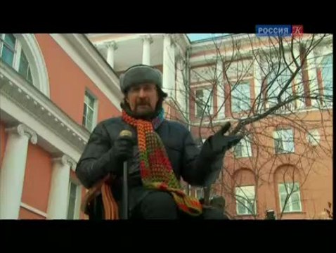 Пешком... Москва армянская (канал Культура, 02.09.2014)
