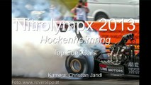 2013 Nitrolympx Hockenheimring Top Fuel Cars Highlights