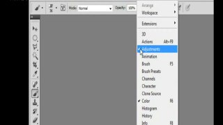 Adobe Photoshop CS5 Tutorials in Urdu_Hindi Part 5 of 40 Menus