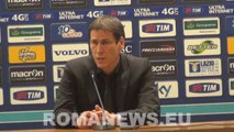 La conferenza stampa di GARCIA post derby LAZIO-ROMA 0-0 (9.2.2014)