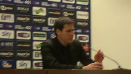 Download Video: RUDI GARCIA - LAZIO-ROMA 0-0 , 9 FEBBRAIO 2014