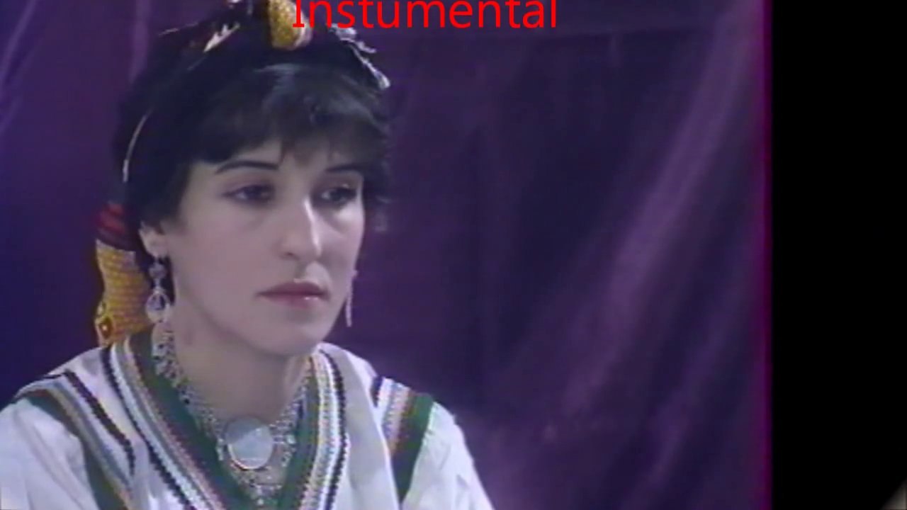 ZOHRA Thiziya et instrumental