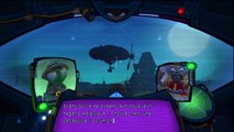 Sly Cooper : Voleurs à travers le temps - Des souris et des robots : L'oeil qui voit tout