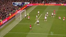 Manchester United 1-1 FC Fulham, 25. Spieltag, Van Persie