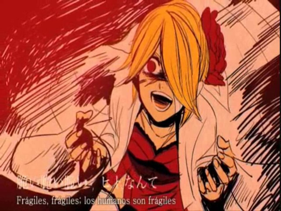 Vocaloid Karakuri 卍 Burst InuYDesi Fandub