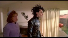 Watch Edward Scissorhands (1990) Online Part 1