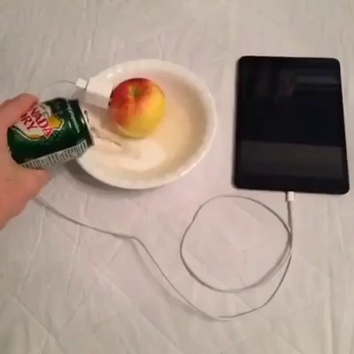 iPhone Charging