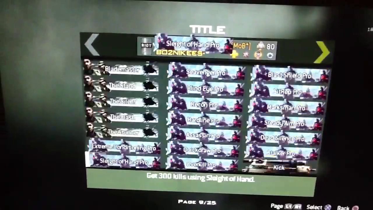 PlayerUp.com - Buy Sell Accounts - MW3 Unlock All Account for Sale