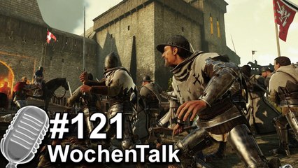 Steam MUSIC, Call of Duty, Kingdom Come: Deliverance - WochenTalk#121 HD