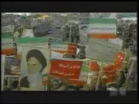 Iran Helps America Invading Afghanistan