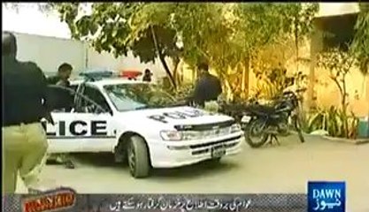 Raid (Ab Police Haar Nahi Manay Gi) - 9th February 2014