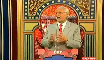Darling On Express News - 9th February 2014