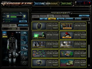 PlayerUp.com - Buy Sell Accounts - Crossfire Account For Sale