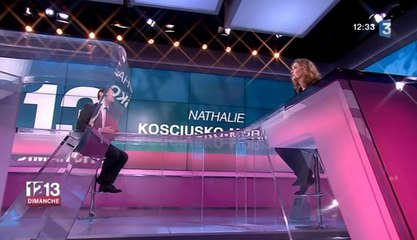 Kosciusko-Morizet dénonce le "Grand Paris de l'impôt"