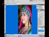 Adobe Photoshop CS5 Tutorials in Urdu_Hindi Part 10 of 40 Quick Selection & Magic Wand Tools