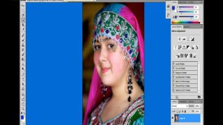 Adobe Photoshop CS5 Tutorials in Urdu_Hindi Part 10 of 40 Quick Selection & Magic Wand Tools