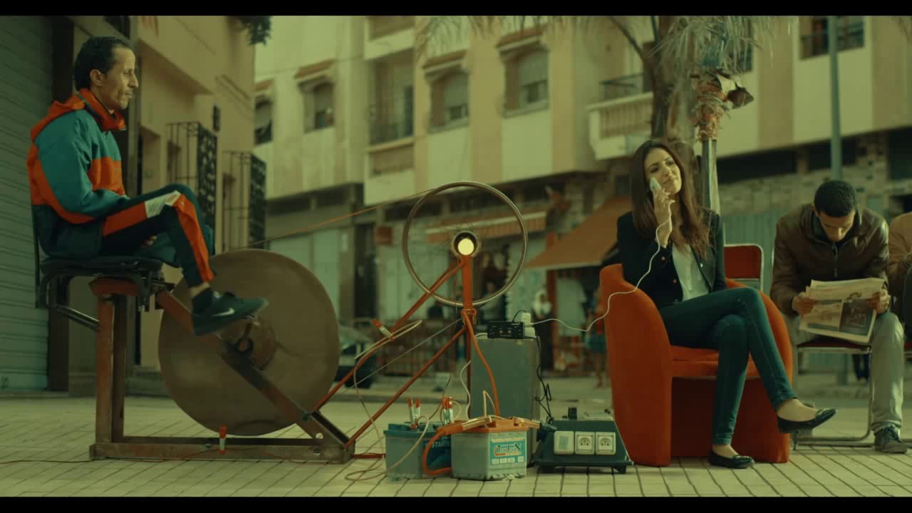 Khabar 3ajil ! 75 Heures méditel