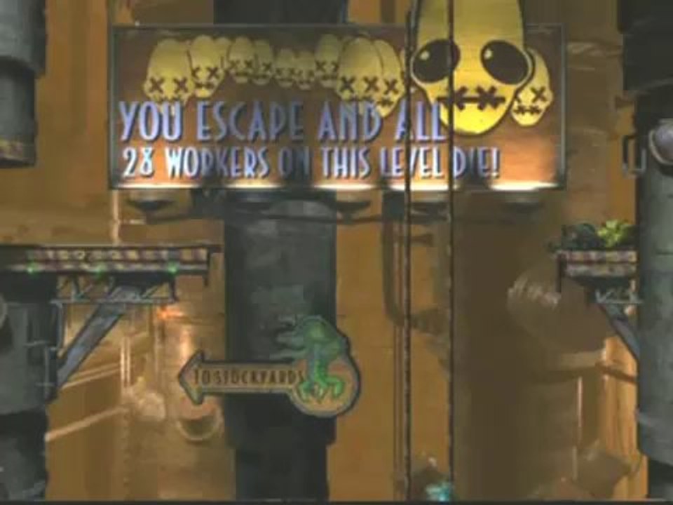 Abe's Oddysee [Part 4]