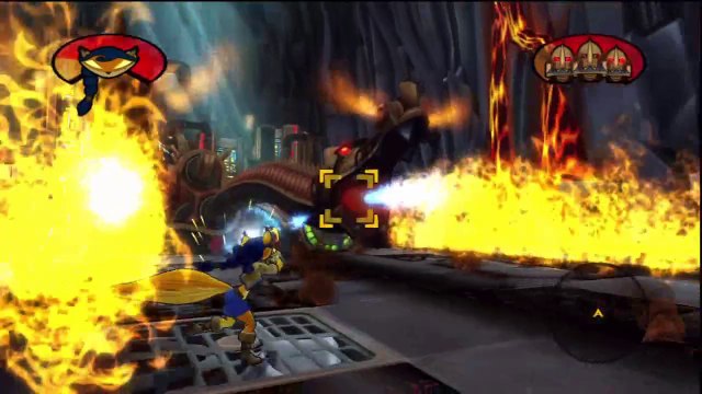 Sly Cooper : Voleurs à travers le temps - Des souris et des robots : Menace mécanique