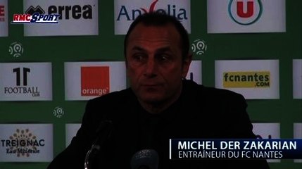 Lyon fait plier Nantes - 09/02