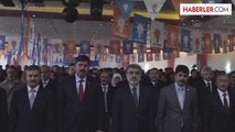 Enerji Bakanı Yıldız, aday tanıtım toplantısına katıldı -