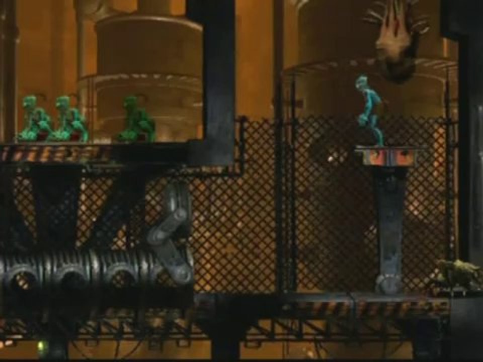 Abe's Oddysee [Part 16]