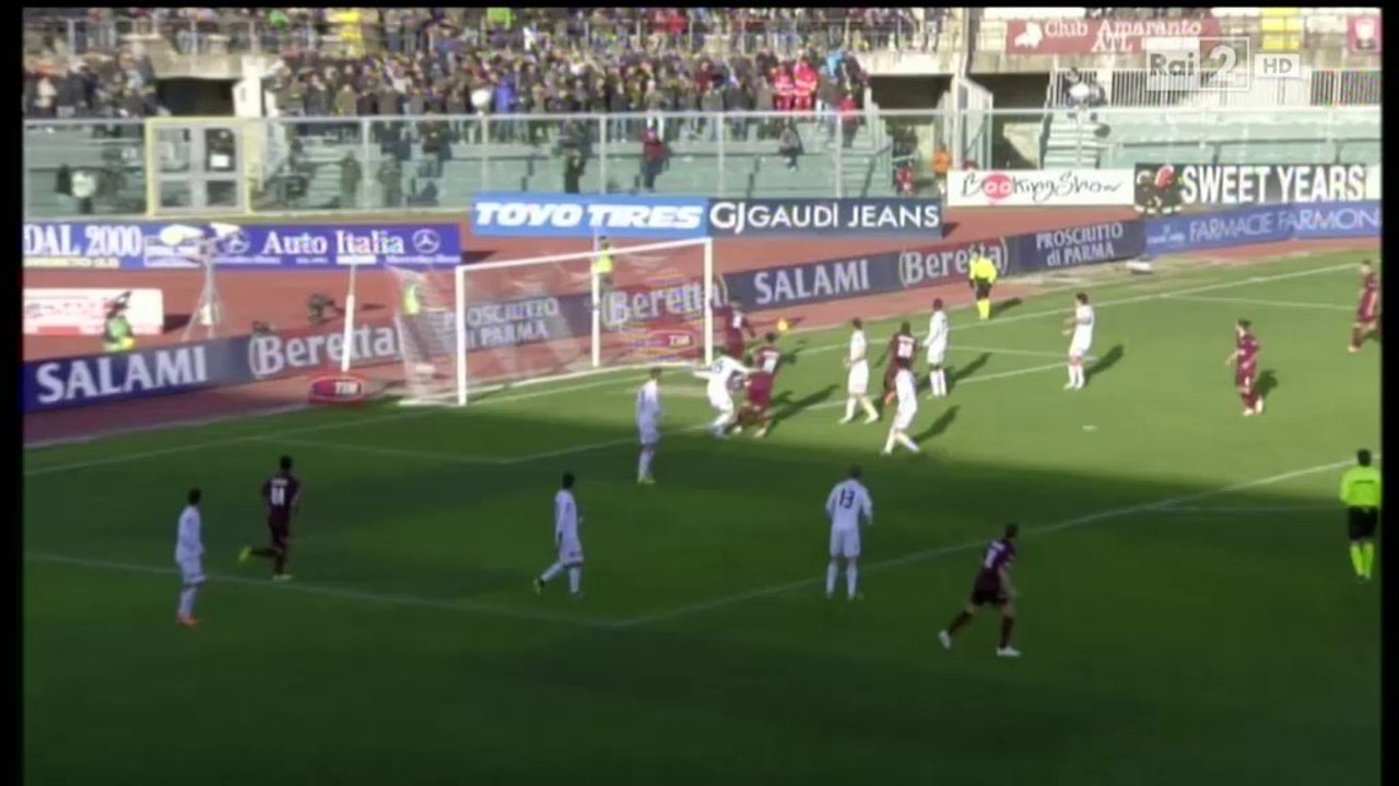 Livorno - Genoa 0-1