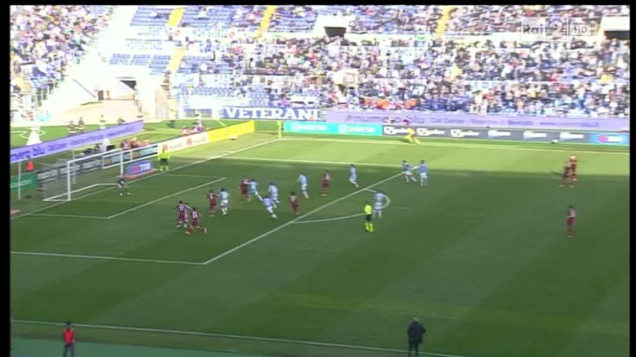 Lazio - Roma 0-0