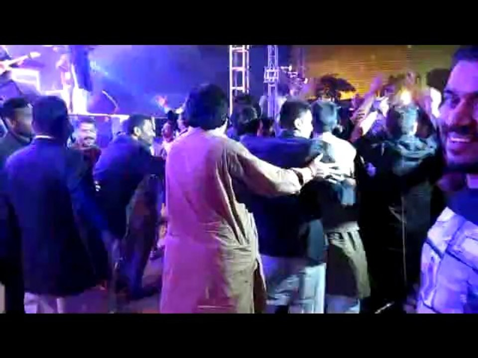 Performing ali hyder at SINDH FESTIVAL....SOFI NIGHT