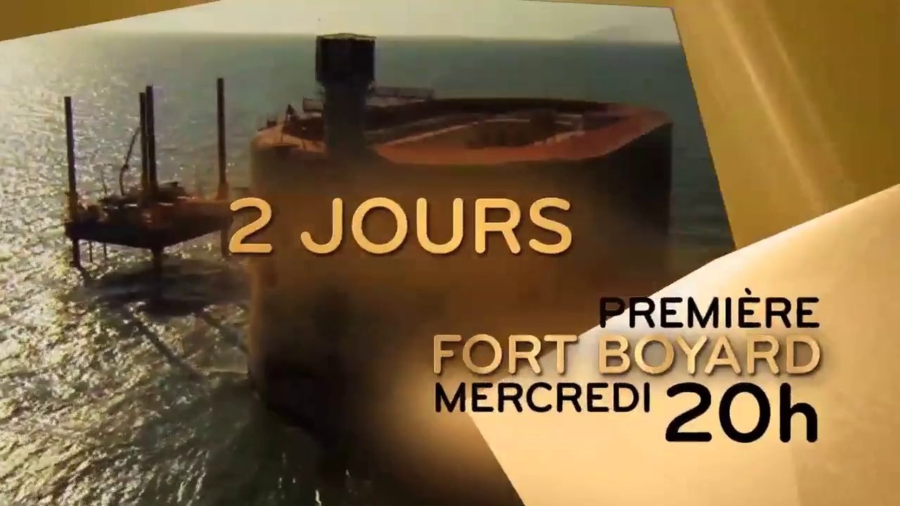 Fort Boyard Québec 2014 : bande-annonce à J+2 de la diffusion de la nouvelle saison sur TVA !